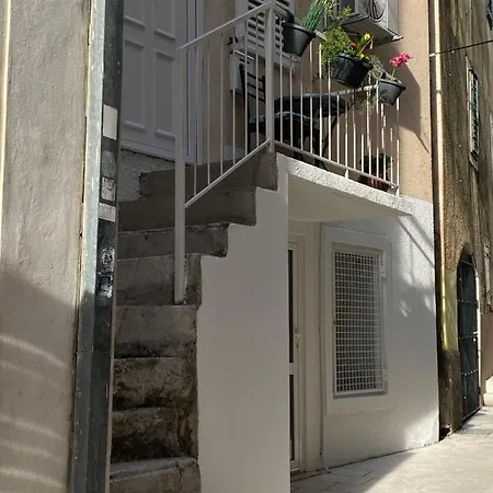 Apartments Calla Makarska Exterior photo