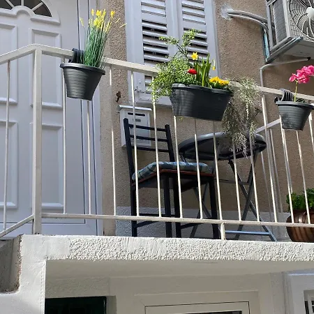 Apartments Calla Makarska Exterior photo