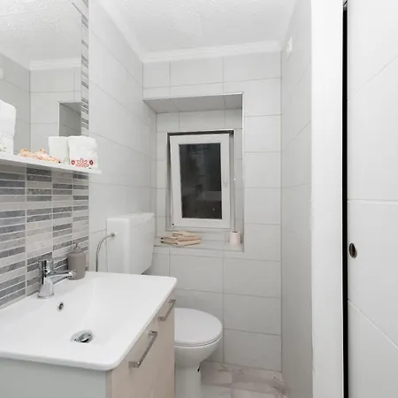 Apartments Calla Makarska Exterior photo