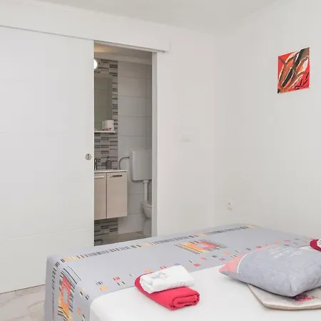 Apartments Calla Makarska Exterior photo