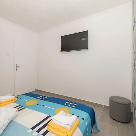 Apartments Calla Makarska Exterior photo