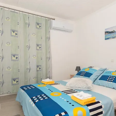 Apartments Calla Makarska Exterior photo