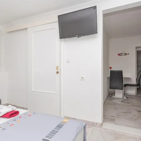 Apartments Calla Makarska Exterior photo